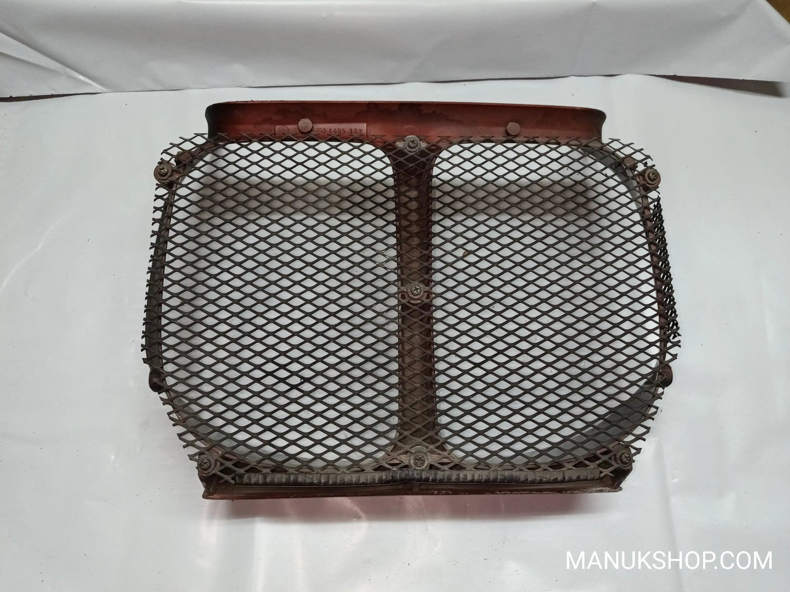 Lüftermotor Kühlerventilator Abdeckung BMW K 75 S 46631455182  4663 1455 182