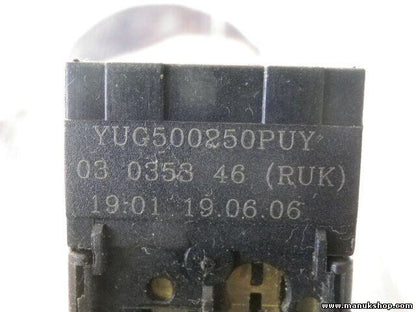 Heckscheibenheizung schalter  Land Rover Freelander 1 2004-2006 YUG500280PUY