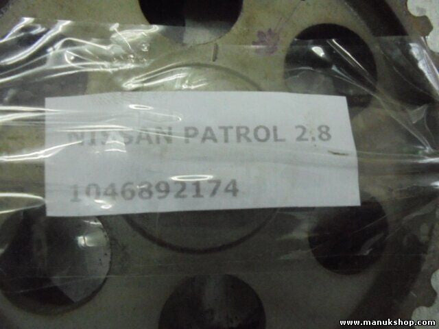 Einspritzpumpe Zahnrad Nissan Patrol 2.8 Diesel ZEXEL 1046892174 104669- 2176