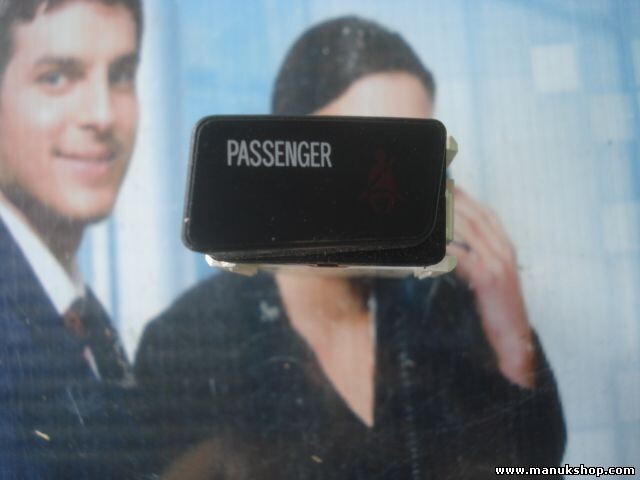 Schalter für Beifahrerairbag Toyota Lexus RX 300 8395048010 83950-48010 206113