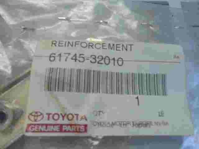 Reinforced  Toyota Prius Corolla 6174532010 61745-32010