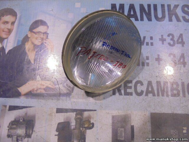 Scheinwerfer links Mitsubishi Pajero Montero L040 KOITO 99716127 028457 20007