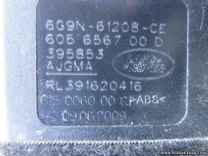 Gurtschloss Gurtschnapper vorne rechts Rover 6G9N61208CE 615006000C 391620416