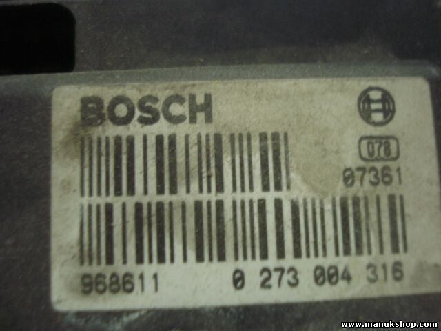 ABS Steuergerät Nissan Primera P11 BOSCH 0273004316 0 273 004 316 084589