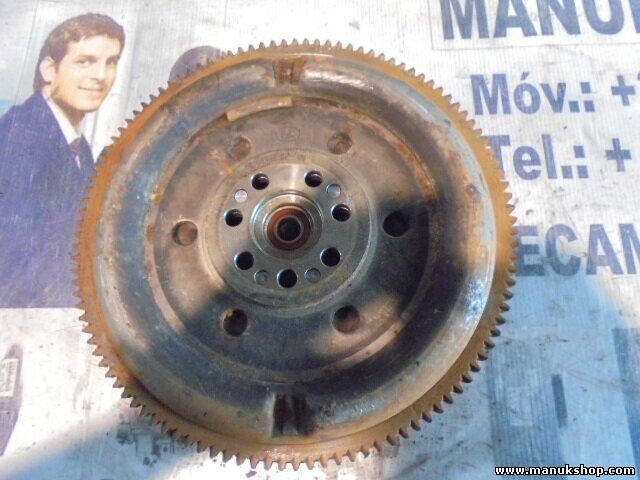 Schwungscheibe Mitsubishi Pajero Montero III 3.2 2000-2006 MR446366 A2973