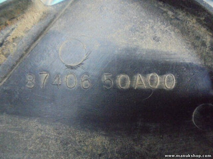 Sitzschiene Sitz Schiene Führung vorne recht Nissan Terrano Maverick 8740650A00