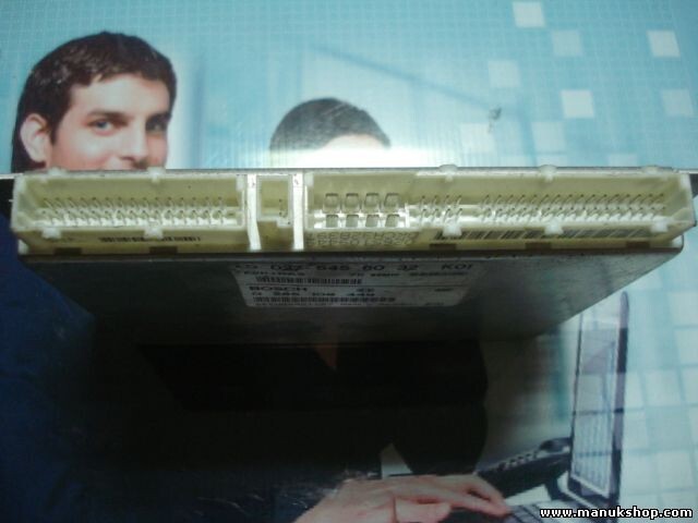 Steuergerät ESP BAS Mercedes W168 0275456032 K01 BOSCH 0265109449 FD98M10