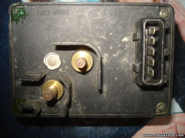 Glühzeitsteuergerät Vorglührelais Fiat Peugeot Citroen 9616582480 96 165 824 80