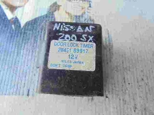 Steuergerät Zentralverriegelung  Nissan 240sx Door Lock Timer 2845189917 12V