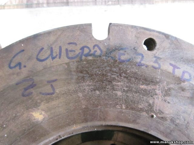 Schwungscheibe Jeep Cherokee KJ 2.5 CRD 4WD 2.8 CRD 4WD 415015210
