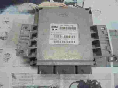 Motorsteuergerät Citroen IAW48P272 16623004 HW9645989480 SW9647714780 9647714780