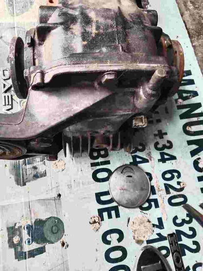 Differential hinten Hinterachsgetriebe BMW 3 316 E36 1214009 200896 GGG40