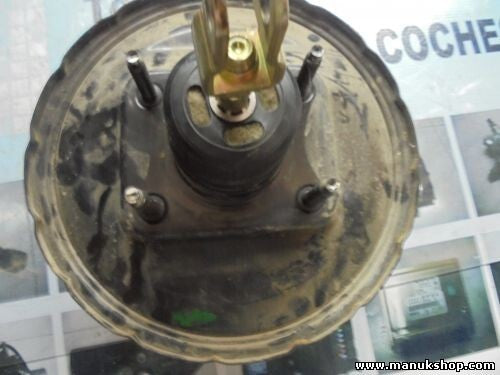 Bremskraftverstärker Hyundai Galloper Mitsubishi Pajero Montero 86203002