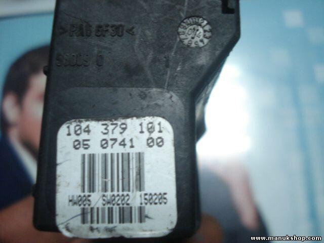Fensterheber steuergerät Seat Ibiza VW Polo 104379101 HW005 SW0202 05074100