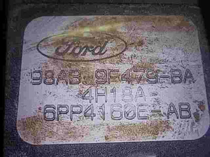 Ladedrucksensor Ford Transit Connect Focus I S-Max 4H18A 98AB9F479BA 6PP4160EAB