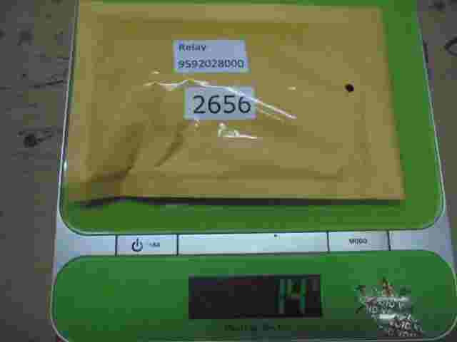Relais Hyundai Kia HMC 9592028000 95920-28000