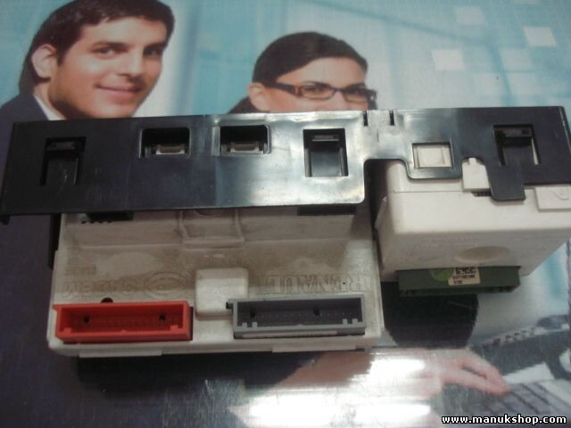 Bordcomputer Renault Laguna II 8200361582 8200361582A P8200361582A