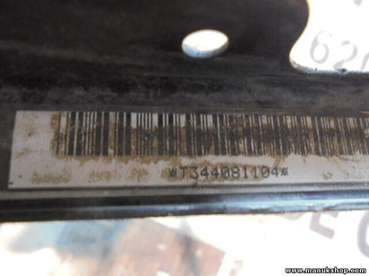 Wasserkühler Jeep Grand Сherokee 4X4 Limited 52027796 59538 T344081104