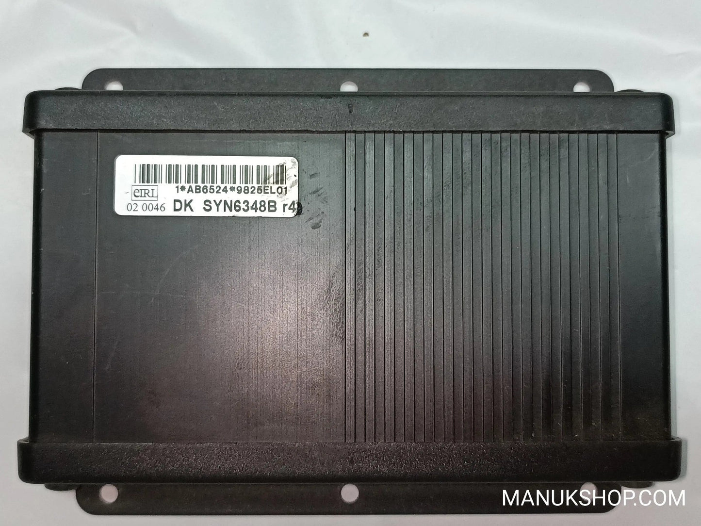 Steuergerät Wegfahrsperre Alarmmodul BMW Mazda DKSYN6348B  AB6524 9825EL01