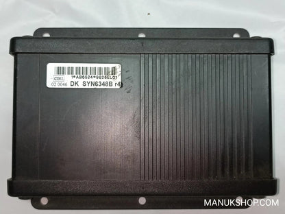 Steuergerät Wegfahrsperre Alarmmodul BMW Mazda DKSYN6348B  AB6524 9825EL01