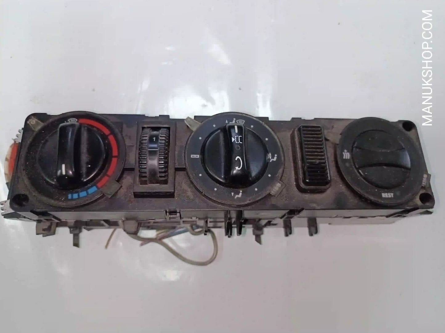 Heizungsbedienteil Klimabedienteil Mercedes-Benz Vito Viano W638  A0004461528KZ