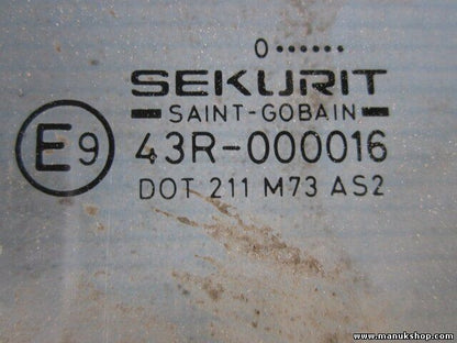 Türscheibe Seitenscheibe vorne links Suzuki Vitara 43R000016 DOT211M73AS2
