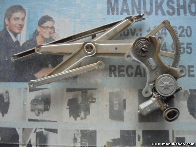 Fensterheber elektrisch Vorne rechts Toyota Prado  TRJ12 KDJ12 GRJ12 698015801