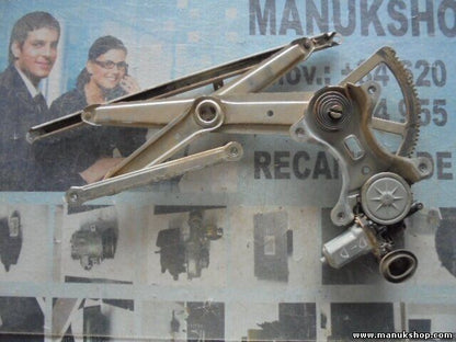 Fensterheber elektrisch Vorne rechts Toyota Prado  TRJ12 KDJ12 GRJ12 698015801