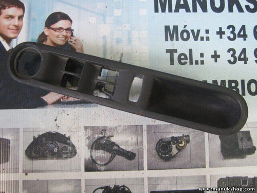 Fensterheber schalter abdeckung Renault Espace 8200250647 DAG J81 PLATINE