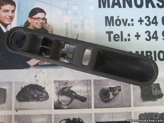 Fensterheber schalter abdeckung Renault Espace 8200250647 DAG J81 PLATINE