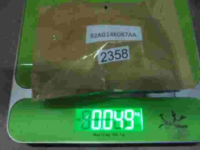 Steuerrelais Ford Escord 92AG14K087AA 92AG 14K087 AA C8F6A 12V