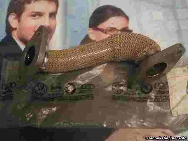 Abgasrückführungsventil AGR Volkswagen Audi A4 A6 A8 059131525P 059 131 525 P