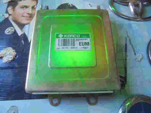 Motorsteuergerät  Kia Joice 2.0 3911033810 39110-33810 KEFICO EUM KEFICO 118907X