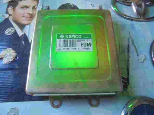 Motorsteuergerät  Kia Joice 2.0 3911033810 39110-33810 KEFICO EUM KEFICO 118907X