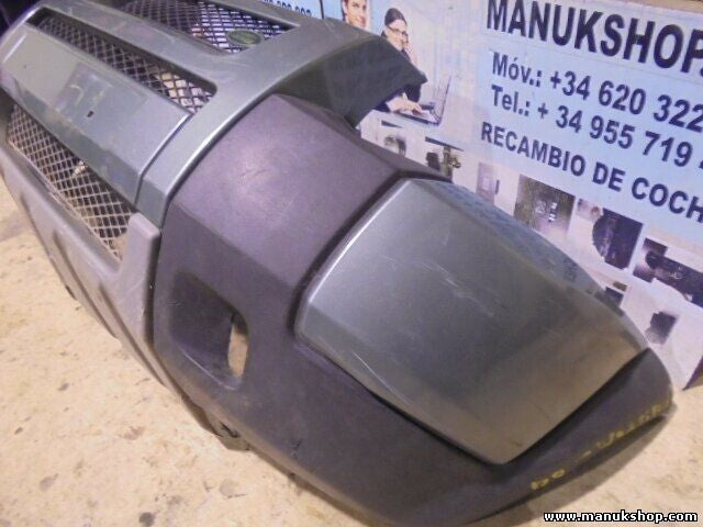 Stoßstange vorne Land Rover Freelander 2006 SEQ27