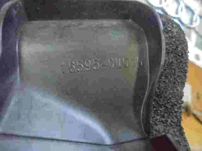 Radiator Air Guide  Toyota Yaris 165950M010 16595-0M010