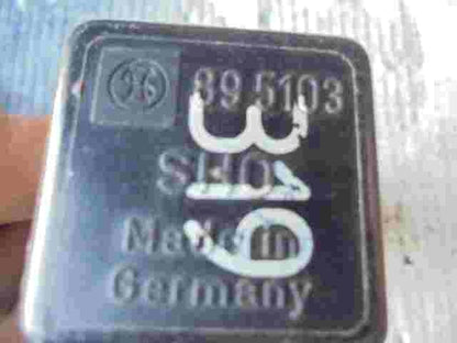 Wischerrelais VW Volkswagen Audi 100 C3 A6 C4 SHO 895103 89 5103 Nr.319