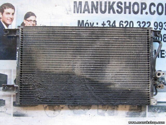 Kondensator Klimakühler Mitsubishi Saab Volvo S40 4825941 4945635 CAD311B067A