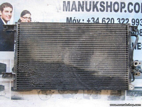 Kondensator Klimakühler Mitsubishi Saab Volvo S40 4825941 4945635 CAD311B067A