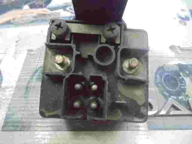 Glühkerzen Relais  Volvo 240 12V 80A 1348339 1 348 339 899104 89 91 04