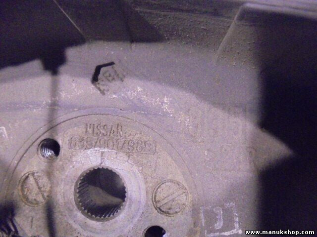 Lenkrad Nissan Terrano Ford Maverick T2 R20 SLX 484300F000 48430 0F 000