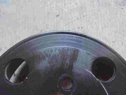 Spannrolle Zahnriemen Cayenne Año 2008 3.6 Gasolina VW Touareg Audi Q7 03H121031