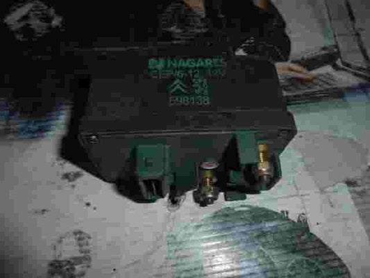 Glühzeitsteuergerät Vorglührelais  Peugeot 406 Citroen C5 Nagares CEP612 598138