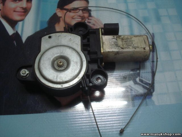 Fensterheber motor Fiat Punto 00003 46536311
