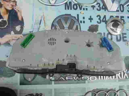Kombiinstrument Tacho  Audi A6 4B V6 4B0919860E 4B0 919 860 E 4BO919860E