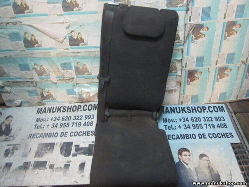 Rücksitzbank Sitz Rücksitz hinten mittel Bank back medium Nissan D22 YD25DDTI