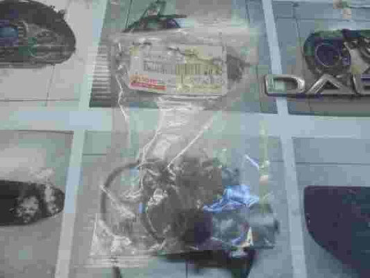 Clip Footrest No.2  Toyota Auris 5819902020C0 58199-02020-C0