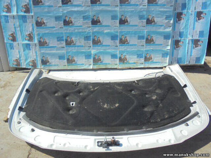 Motorhaube Land Rover Freelander LN 2.0 TD4 4x4 2000/11-2006/10 1951 ccm, 82 KW