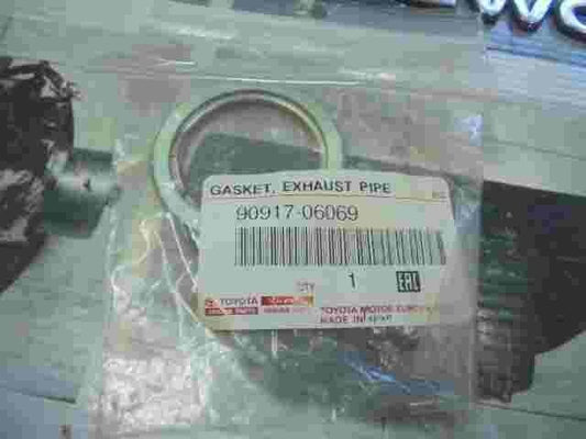 Gasket Exhaust Pipe  Toyota Corolla 9091706069 90917-06069