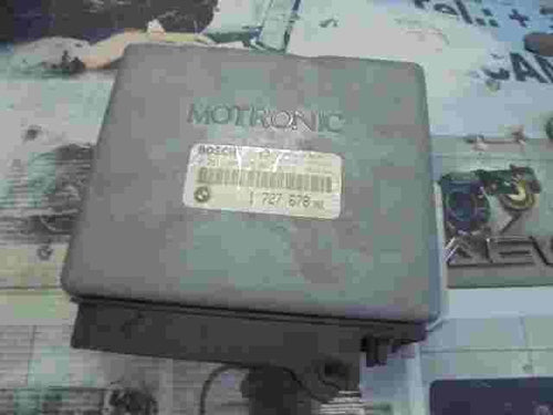 Motorsteuergerät  BMW E30 1727678002 1727678 002 BOSCH 0261200157 0 261 200 157.